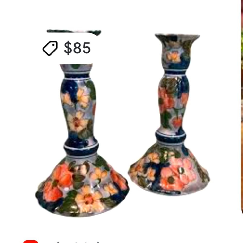 Andrea by Sadek 🕯️ holders